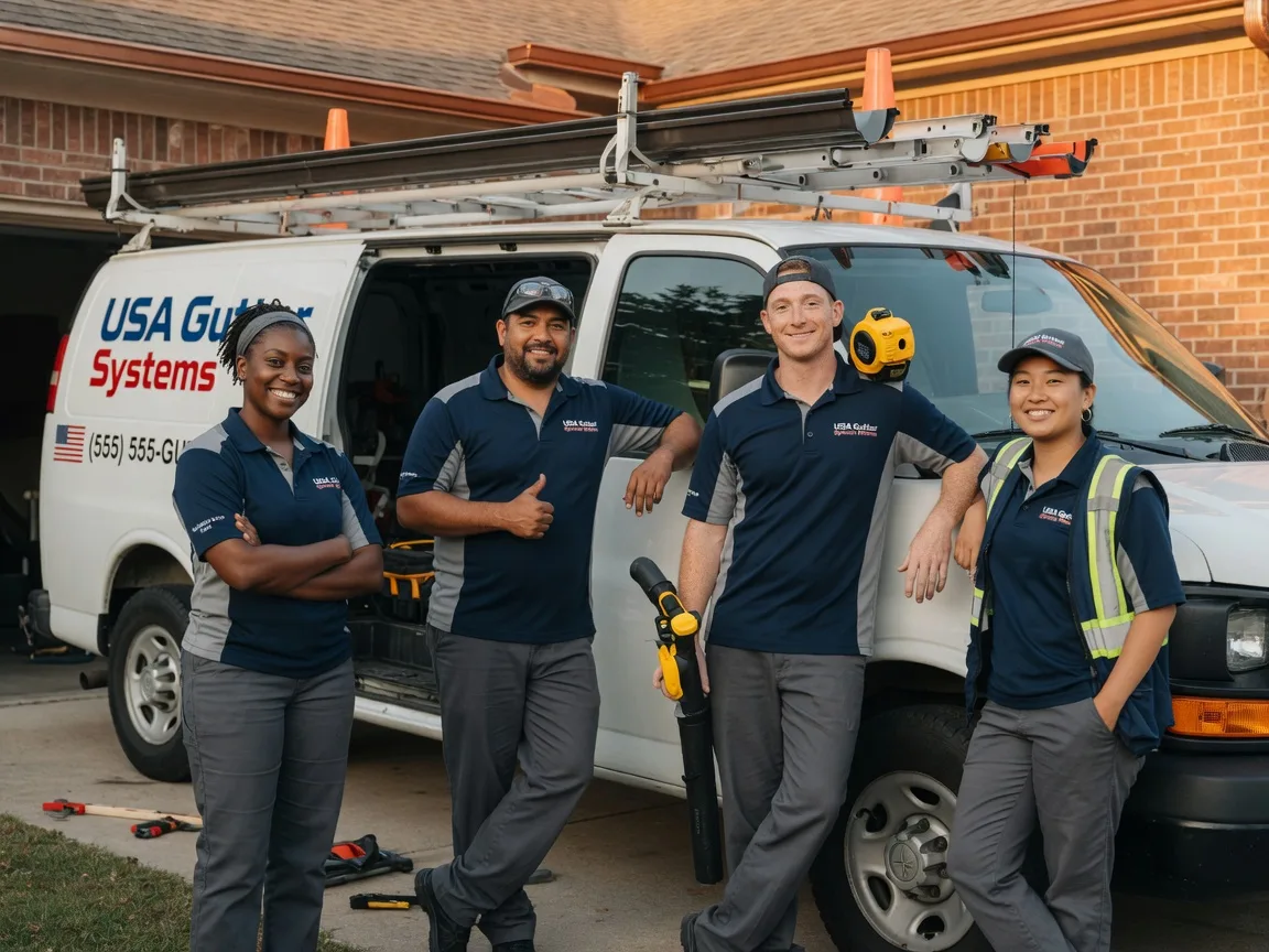 Gutter Installation company in Des Lacs, ND