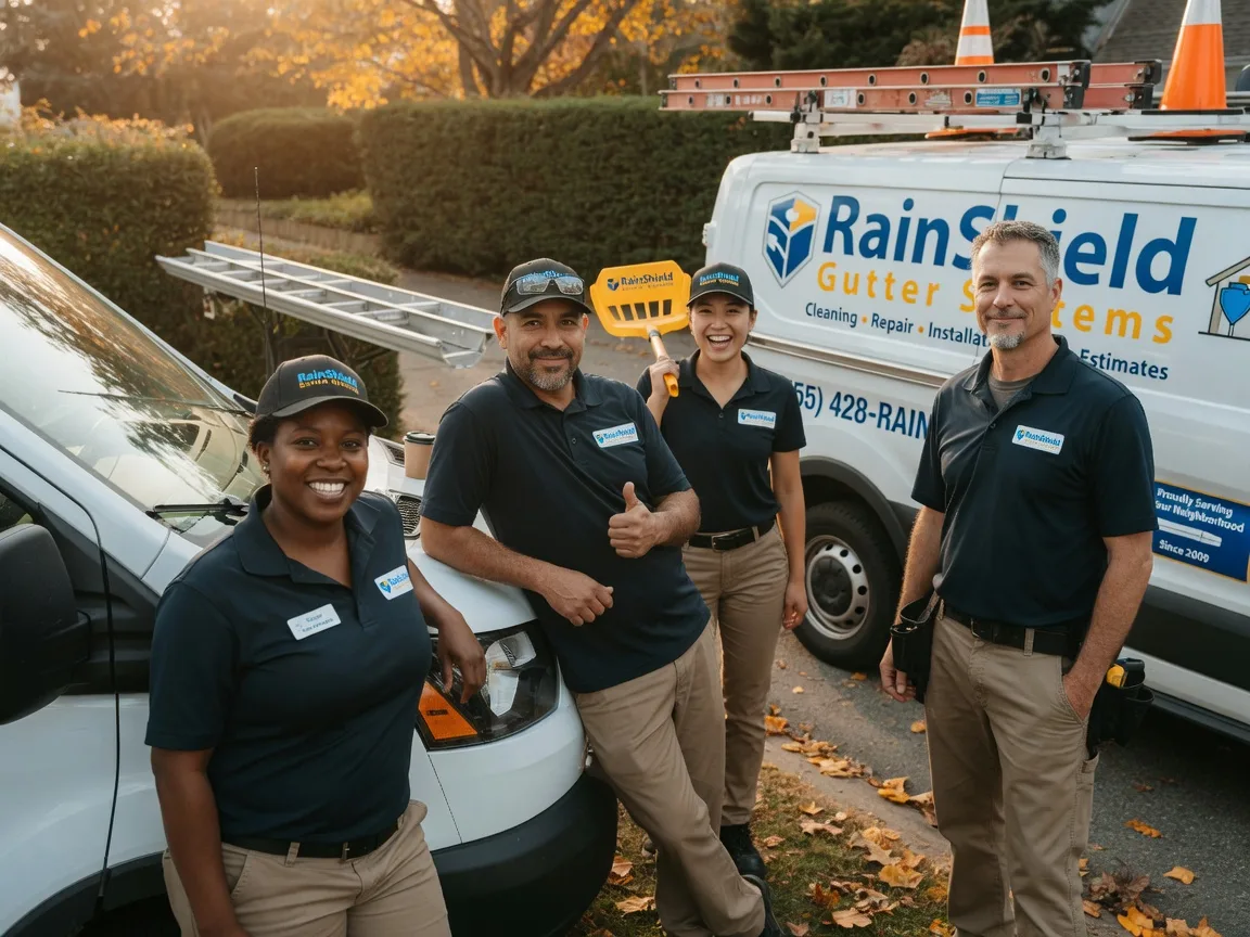 Gutter Installation company in Des Lacs, ND