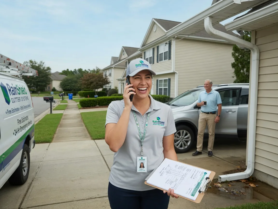 Gutter Installation Des Lacs, ND FAQs